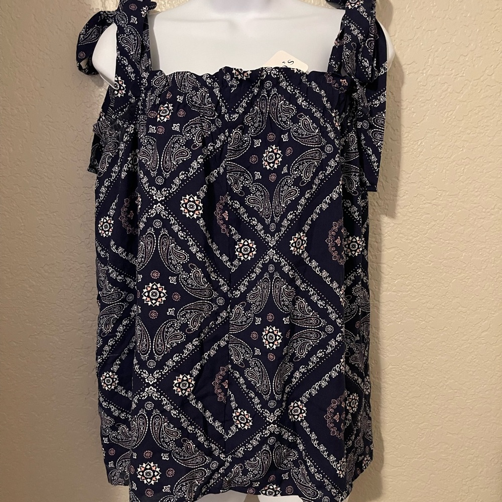 Summer top